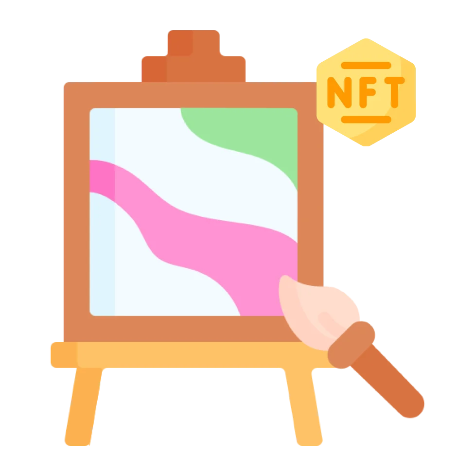 SKAPA NFT KONST