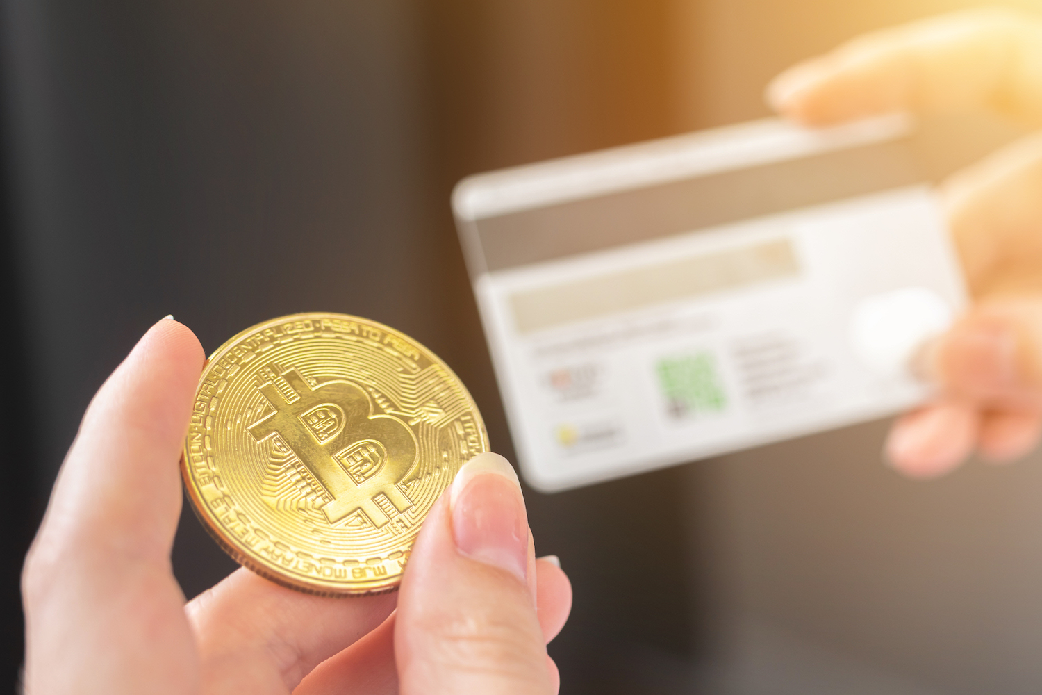Därför går kryptovaluta och Revolut hand i hand