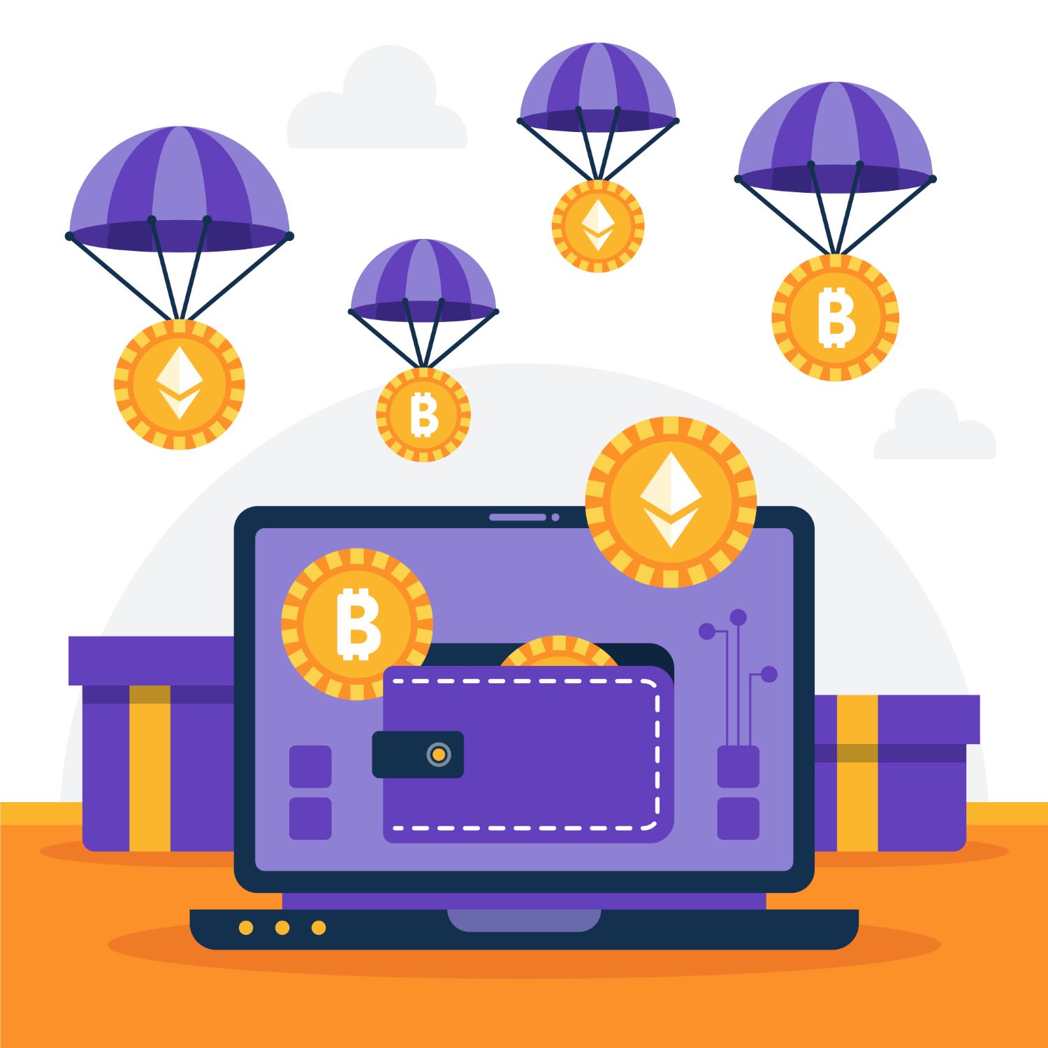 Hvorfor er krypto raskere enn fiat? 5 sektorer der det betyr noe