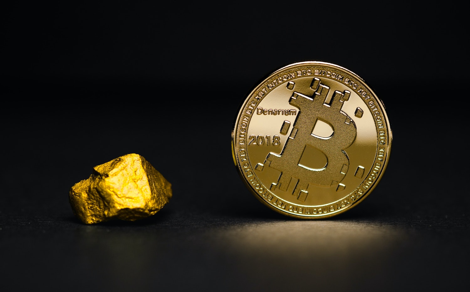 Kan Bitcoin bli det nye gullet?