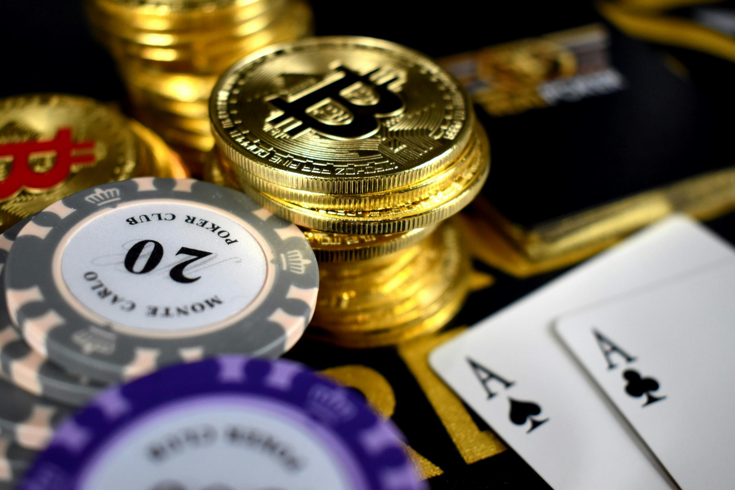 Vedonlyönti innovaatioille: Kuinka kryptokasinot mullistavat pelikokemuksen