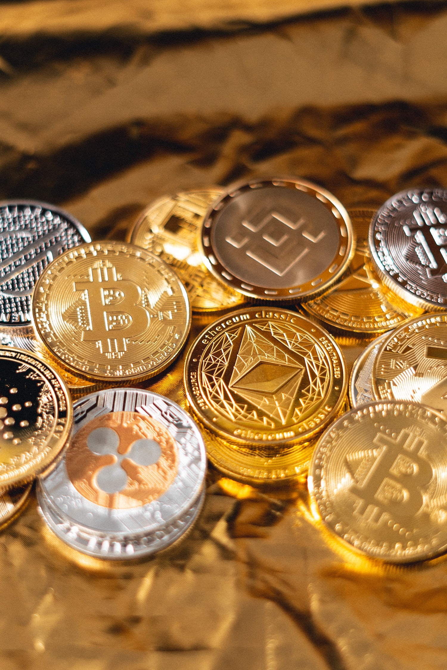 Mitä kryptovaluuttoja rahapelaamiseen käytetään tällä hetkellä?