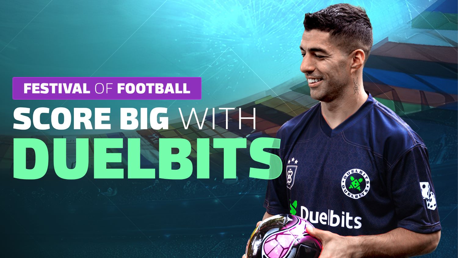 Score Big with Duelbits Sportsbook