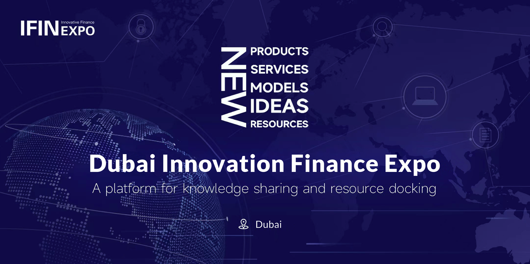 2023 Innovative Finance Expo Dubai