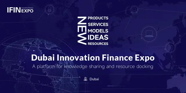 2023 Innovative Finance Expo Dubai