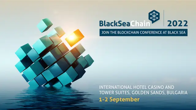 BlackSeaChain 2022 blockchain conference