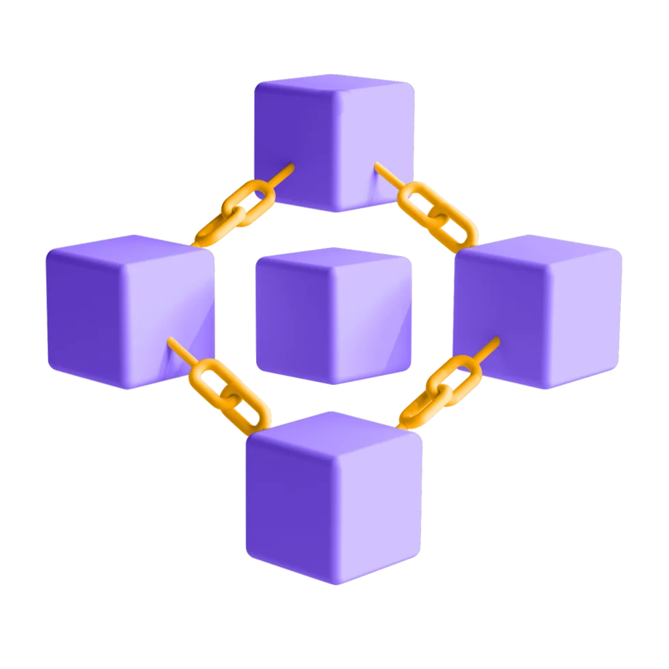 VAD ÄR BLOCKCHAIN?
