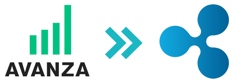 KÖPA XRP PÅ AVANZA