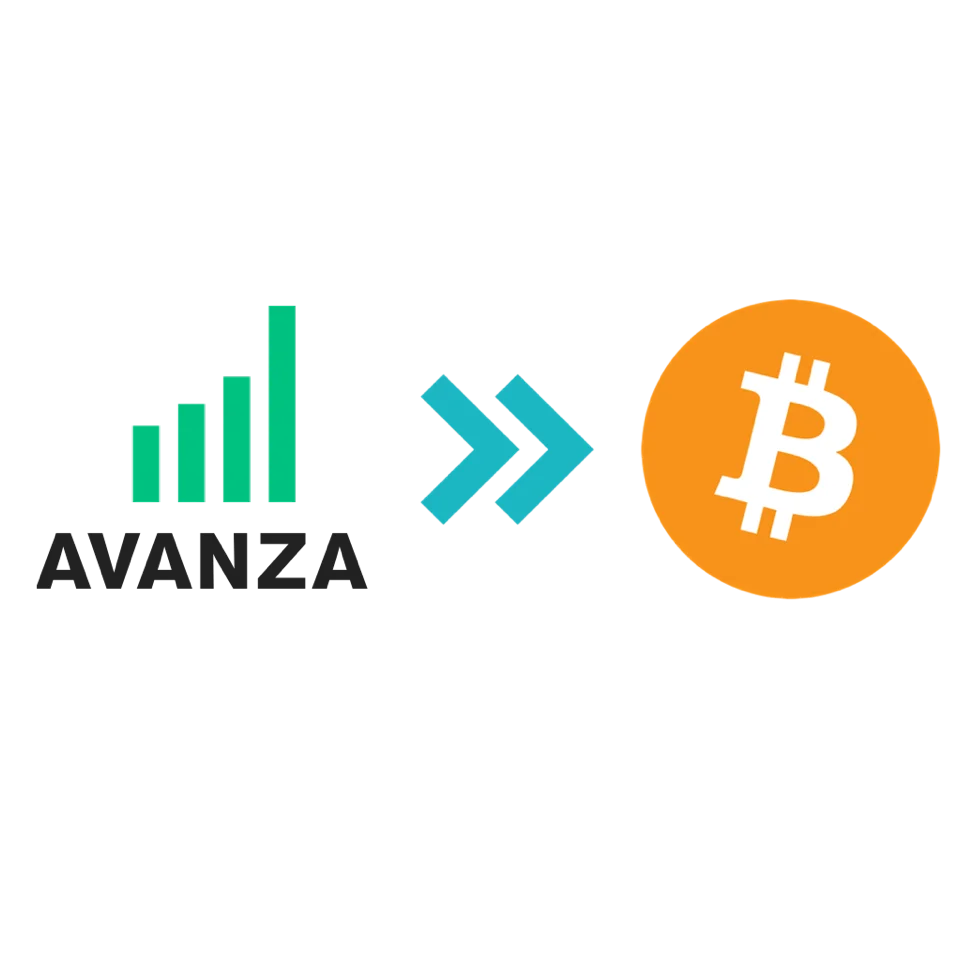 KÖPA BITCOIN PÅ AVANZA